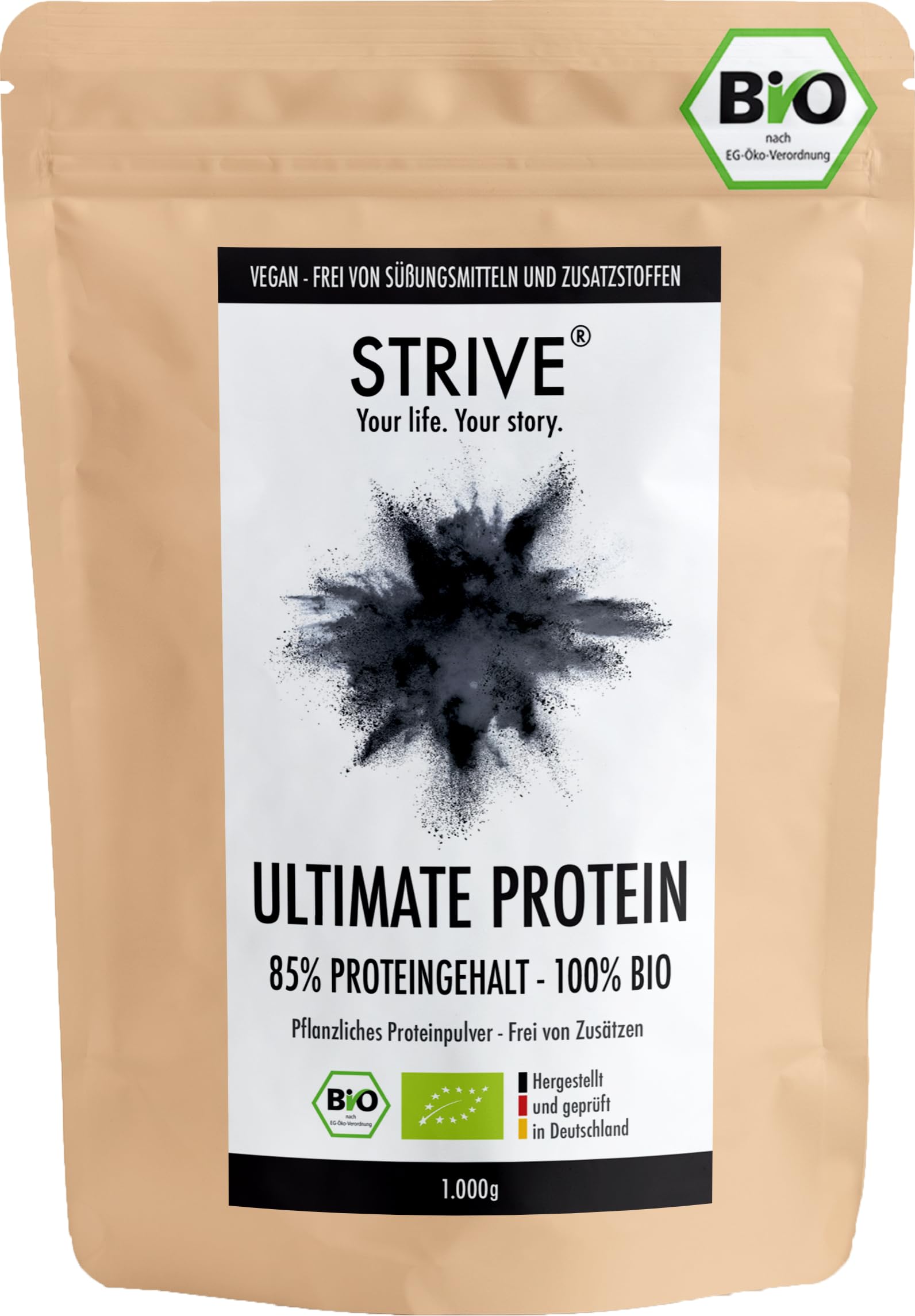 ULTIMATE PROTEIN BIO (1000 g)