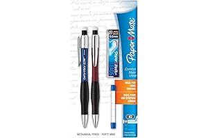 PaperMate ComfortMate Ultra Mechanical Pencils: The Epitome of Comfort and Precision