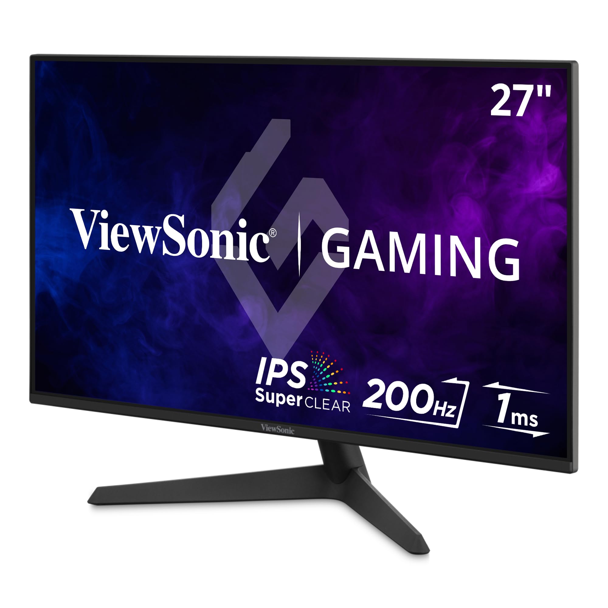 ViewSonic VX2729 27 Inch 1080p IPS Gaming Monitor with 200Hz, 1ms