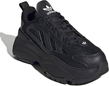 Amazon | アディダスオリジナルス adidas originals OZGAIA W コア