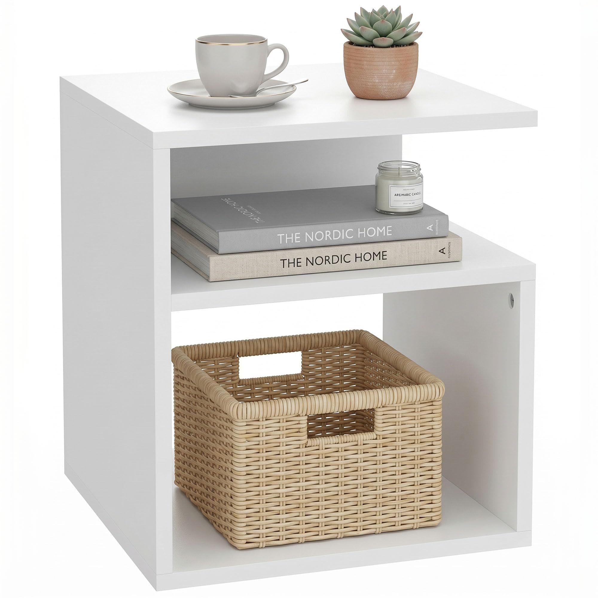 homcom table d'appoint