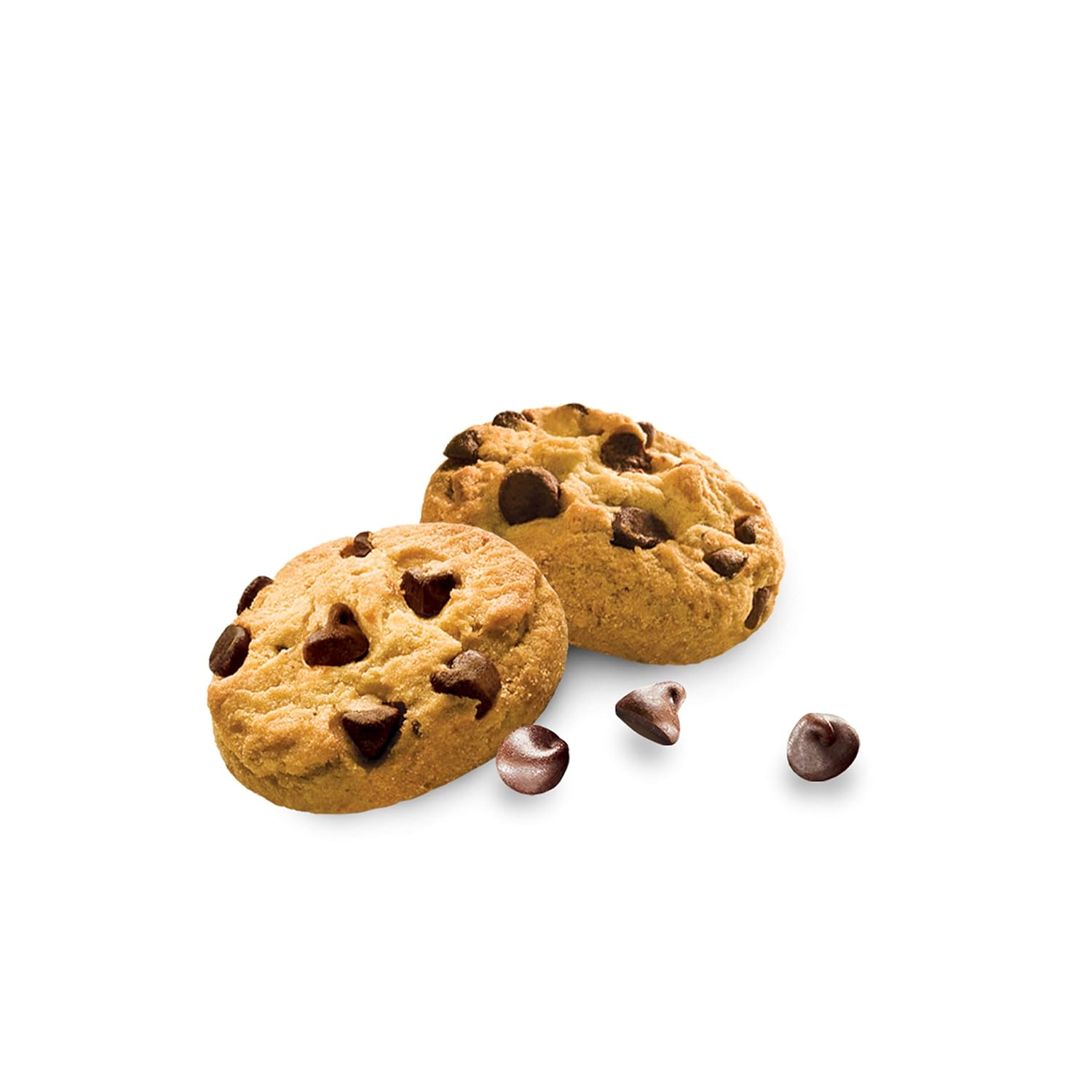 CHIPS AHOY! Mini Chocolate Chip Cookies, 2 Boxes of 12 Packs (24 Total Snack Packs)