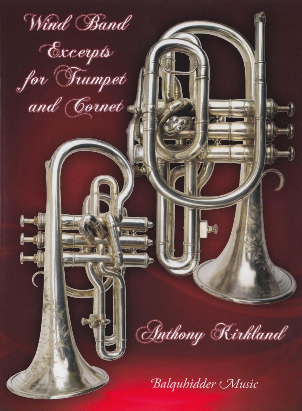 Carl Fischer Wind Band Excerpts for Trumpet
