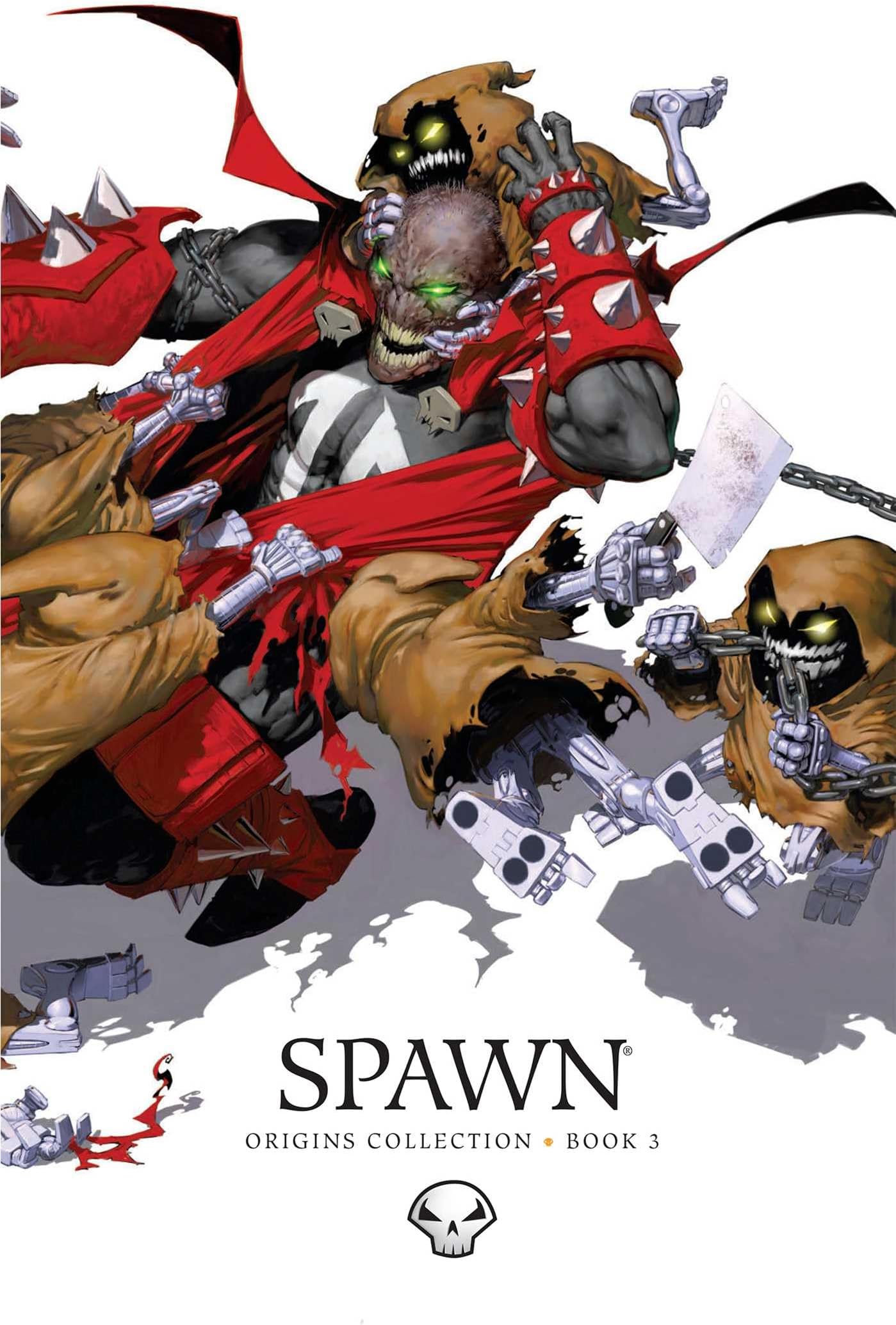 Spawn: Origins Book 3 (Spawn Origins Collection, 3)