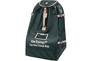 Cosco Car Seat Travel Bag: Ideal Protection for Stress-Free Air Travel
