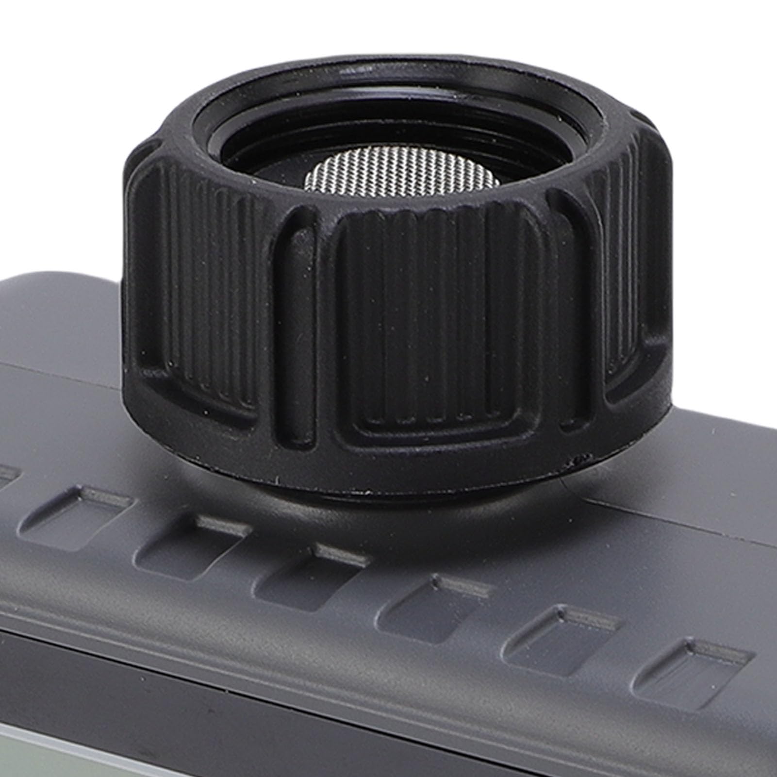 Timer per Irrigatore, Timer per Tubo dell'acqua a 2 Zone da Esterno con Display LCD e Temporizzazione Intelligente, Controller di Irrigazione del di Irrigazione Automatico per Prato e
