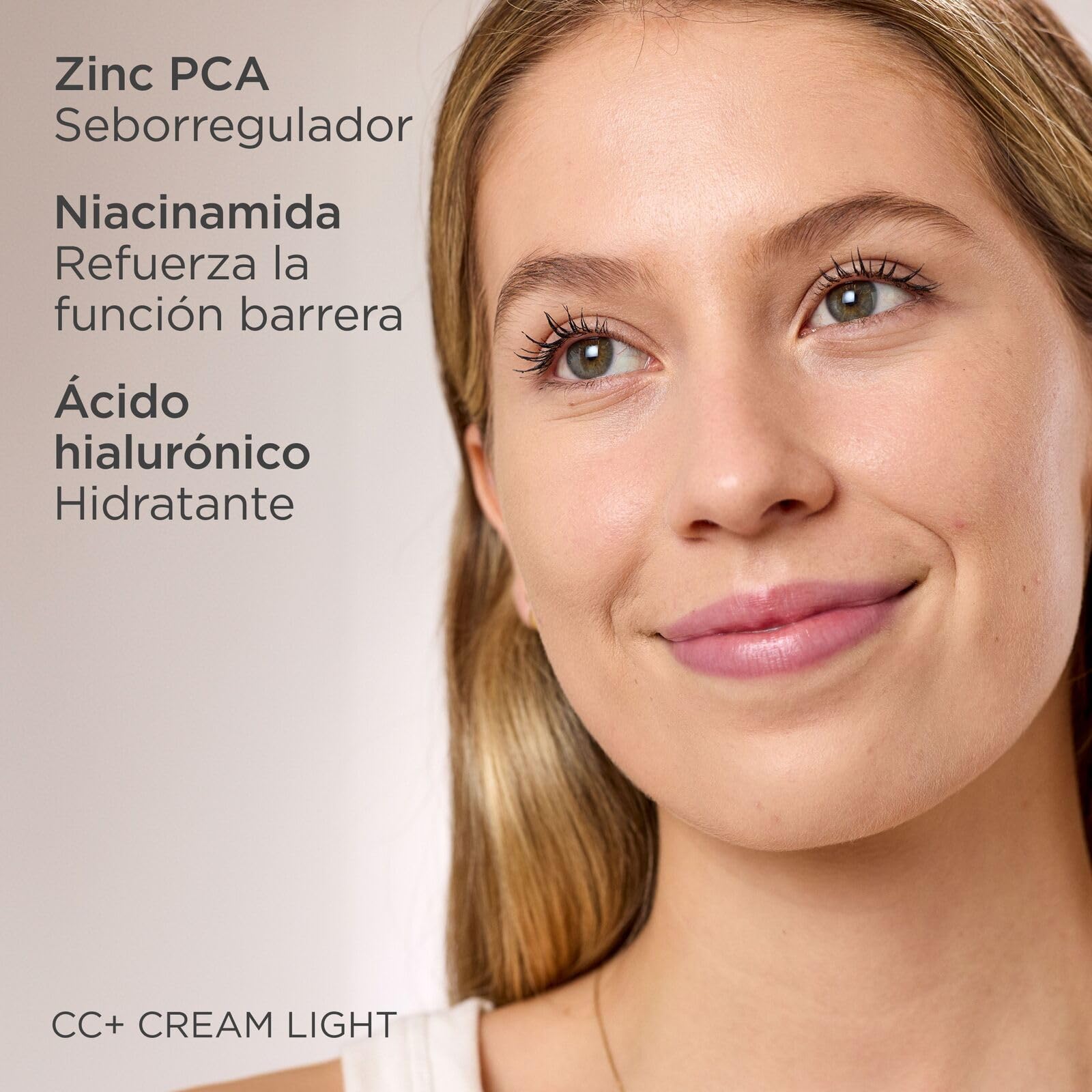 ACNIBEN CC+ LIGHT CREAM SPF30 40 ML