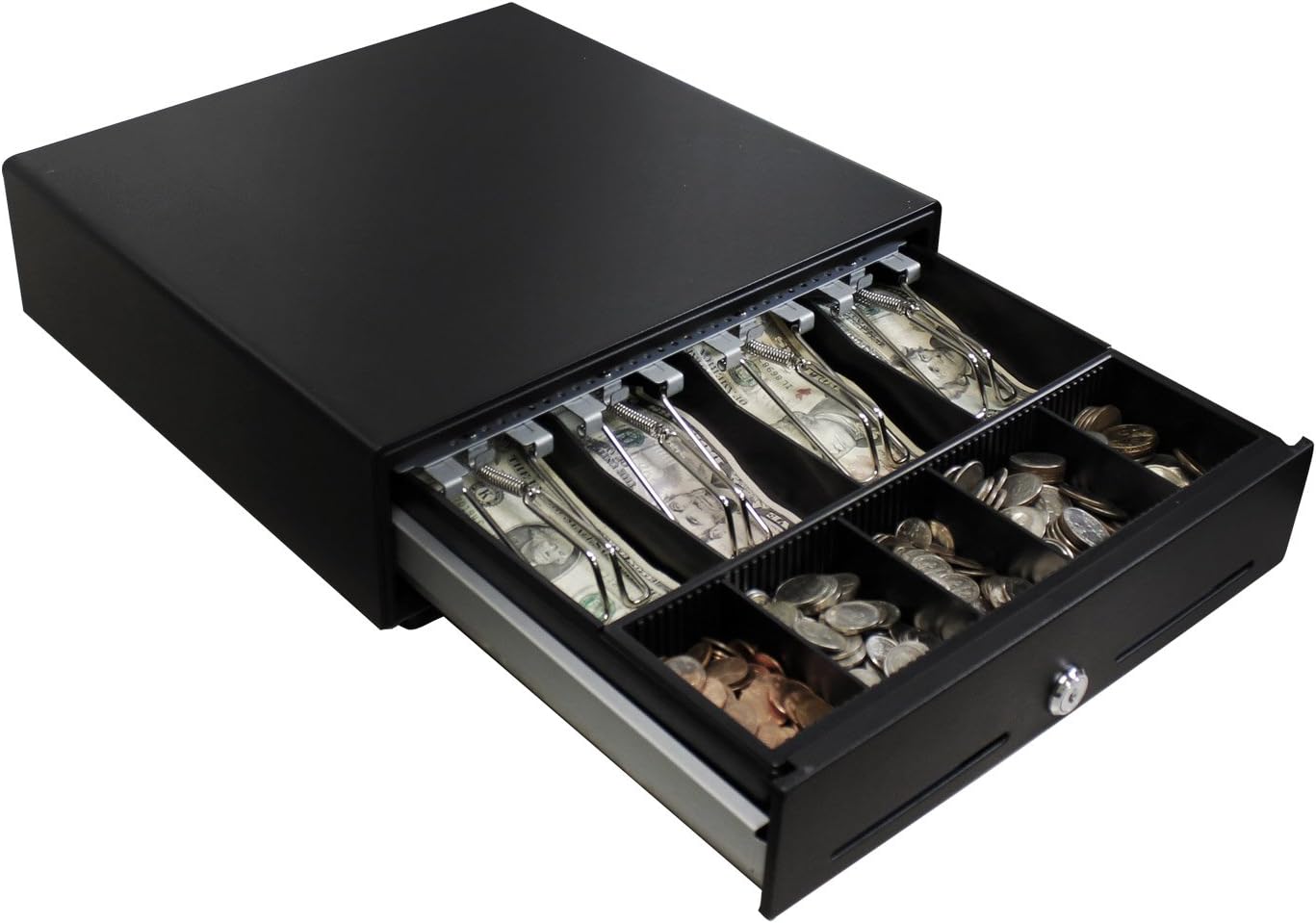 Adesso MRP-16CD-TR - 16-Inch Cash Drawer Tray Insert for Cash Register