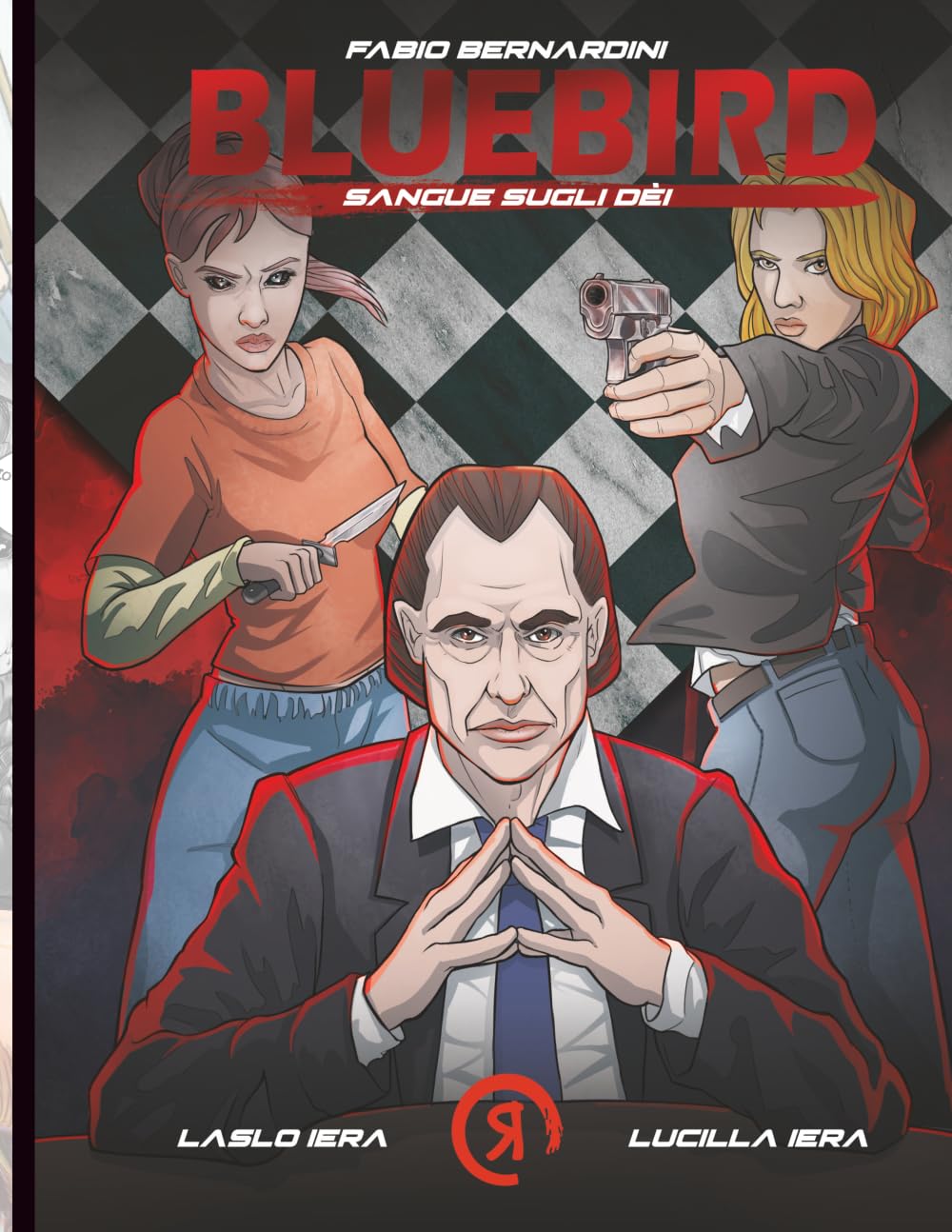 Blue Bird: sangue sugli dei