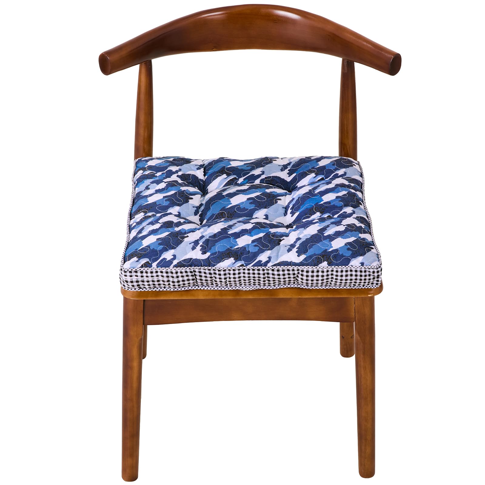 hobo / ARMY CLOTH  PATCHWORK CUSHION /OV memorypillow_patchworkgramz_12