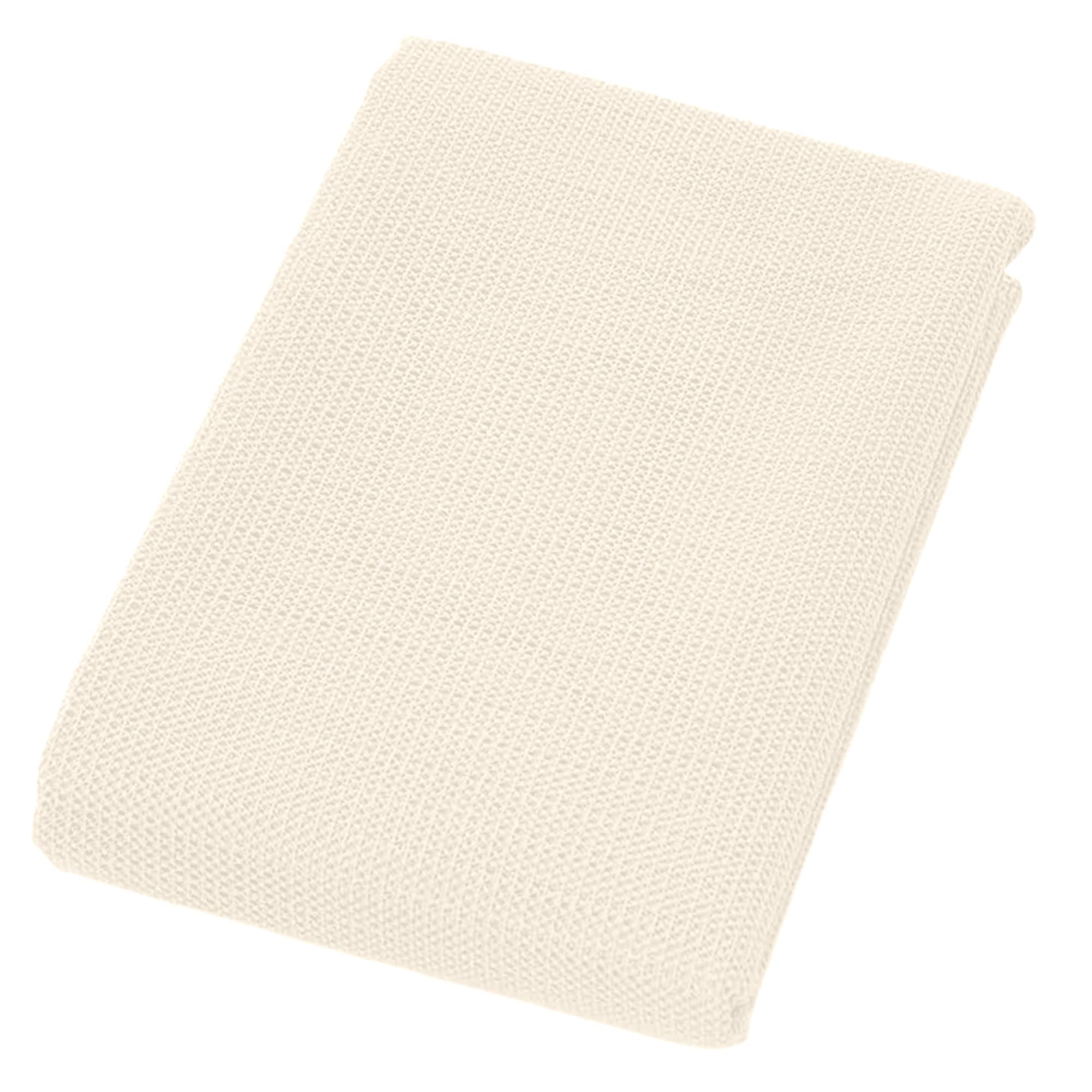 Anti Rutsch Matte 160 x 230 cm rutschfest Und Dünn rutschfeste Unterlage Teppich Universell Einsetzbar für Schubladen Regale Tablett, cremefarben