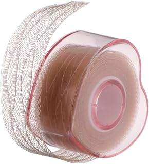 Beaupretty Tiras Elevadoras de Doble Invisibles de Color Natural Fáciles de Aplicar para Maquillaje Herramientas de Belleza para Mujeres
