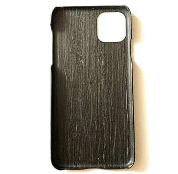 【新品未使用】すずりと木製ケース iPhone12,12pro板チョコ型木製ケース