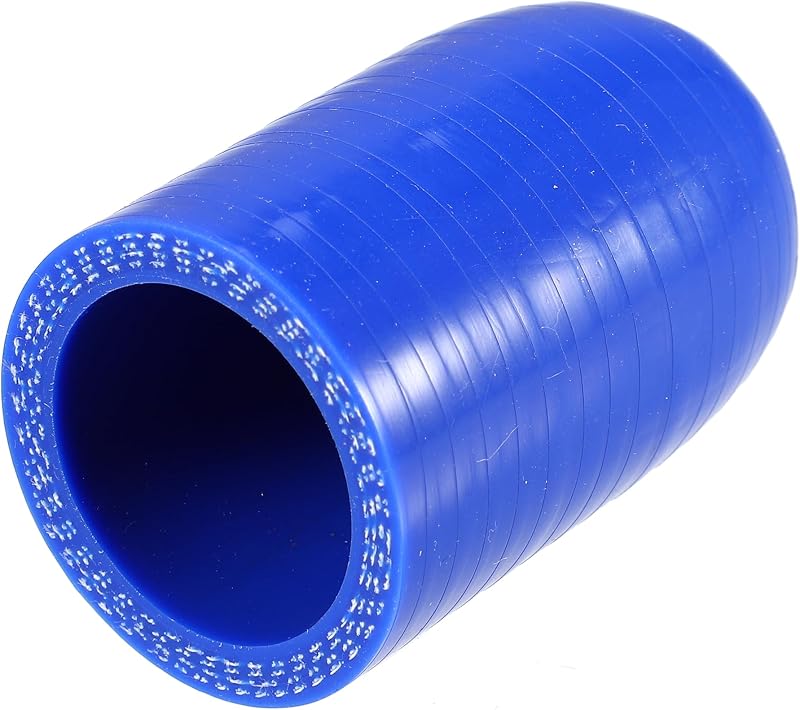 Tampão de silicone para mangueira do radiador Partuto 32 mm – Azul, 1 unidade