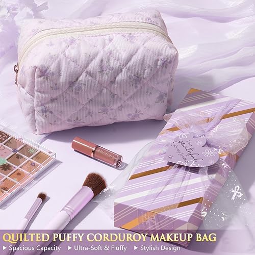 Miniatura 6 de Regalos de Navidad para adolescentes adolescentes  10 piezas de regalos de cumpleaños para niñas adolescentes cosas de moda con juego de maquillaje