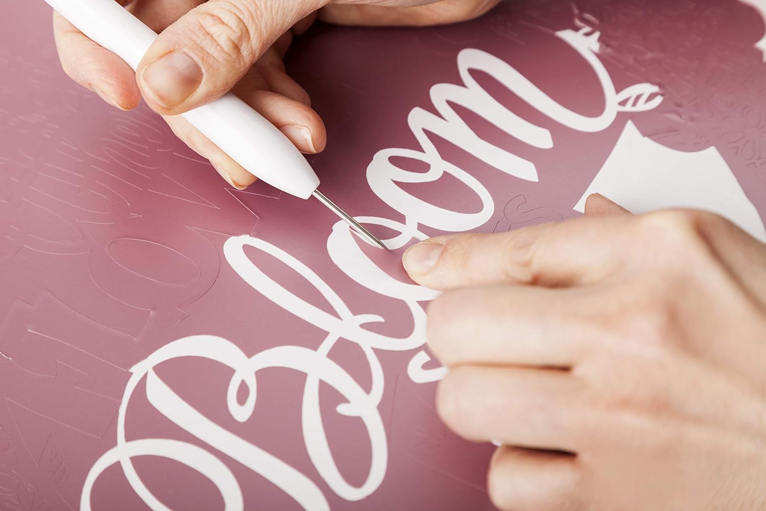 Cricut Tools, Weeding Kit,White