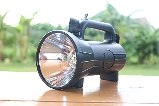 ANDSLITE TEJAS SHAKTI - LED Rechargeable Torch Light