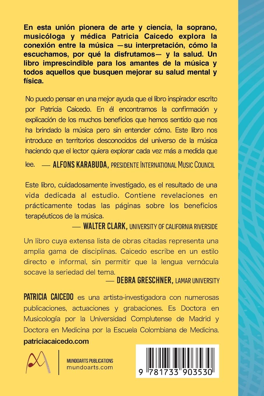 Somos lo que escuchamos: impacto de la música en la salud individual y social: 1 (SIN COLECCION)