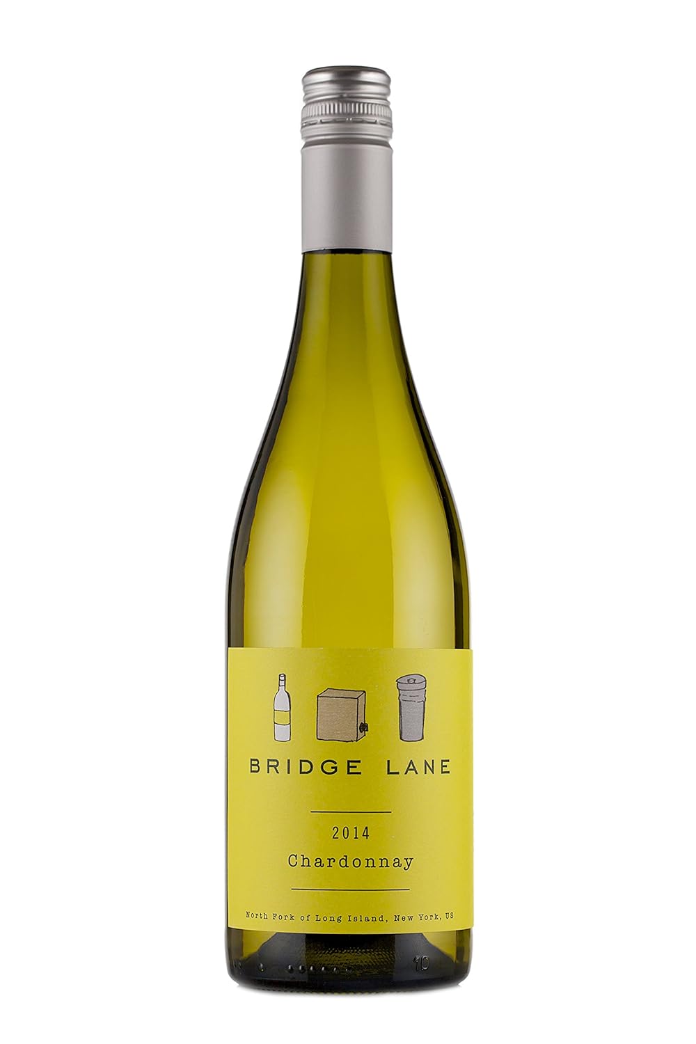 2016 Bridge Lane Chardonnay 750ml at Amazon's Wine Store