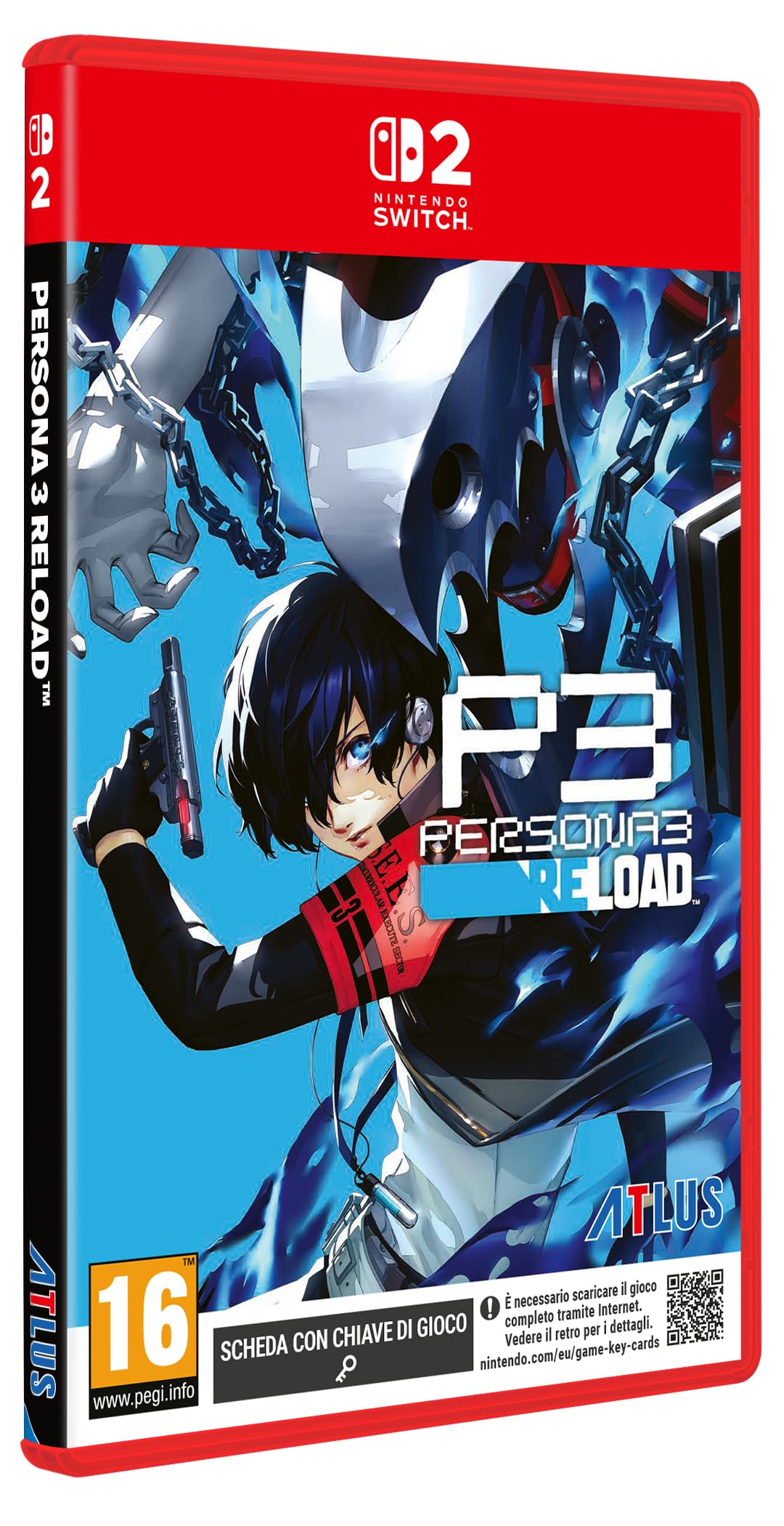 Persona 3 Reload - Nintendo Switch 2