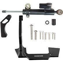 Suitable for Dualtron Storm LTD Electric Scooter Steering Damper Installation Accessories - Damping Bracket+Damper