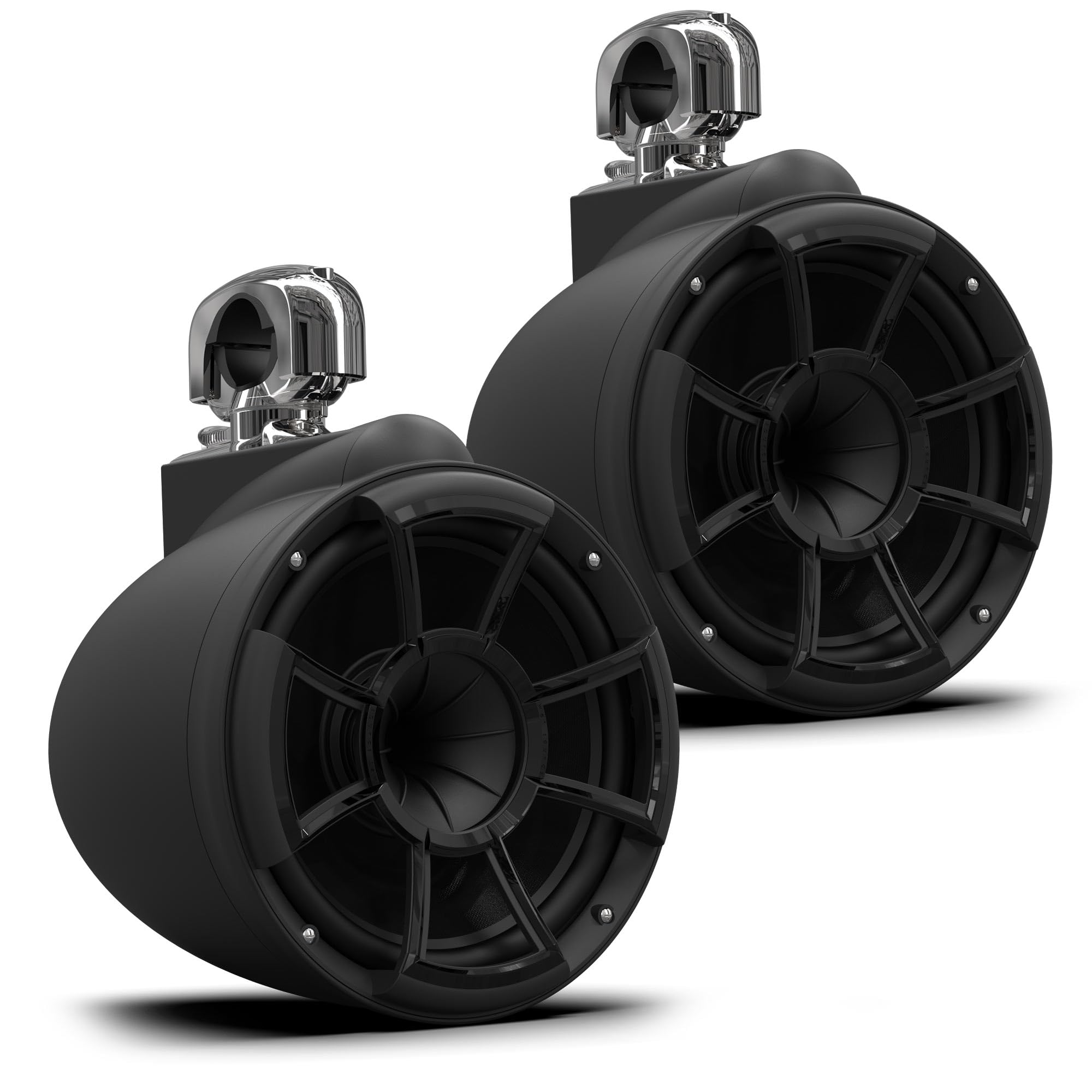 wet sounds REV10® Black Special Edition Revolution Series 10