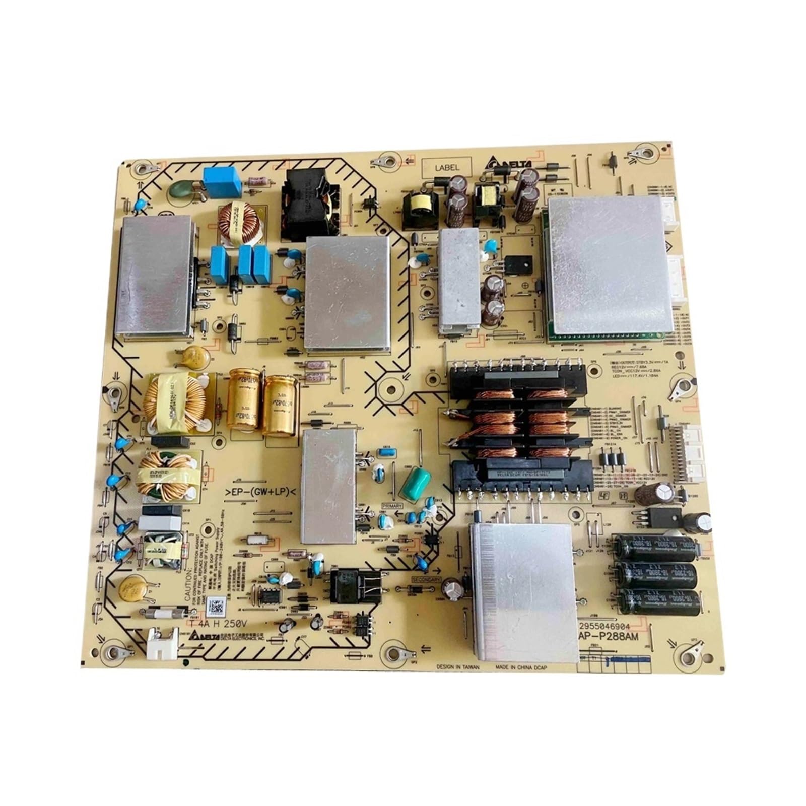 AP-P288AM 2955046904 Placa De Fuente De Alimentación, Compatible Con Sony, TV KD-65X8566F.