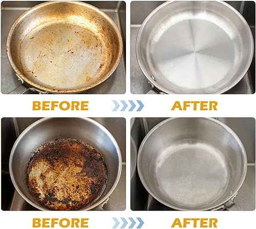 Miniatura 3 de Polvo limpiador Growhabity, limpiador Gumaxx, polvo de limpieza Vrsgs, polvo de limpieza Pousbo, polvo de limpieza multiusos (1 unidad B)