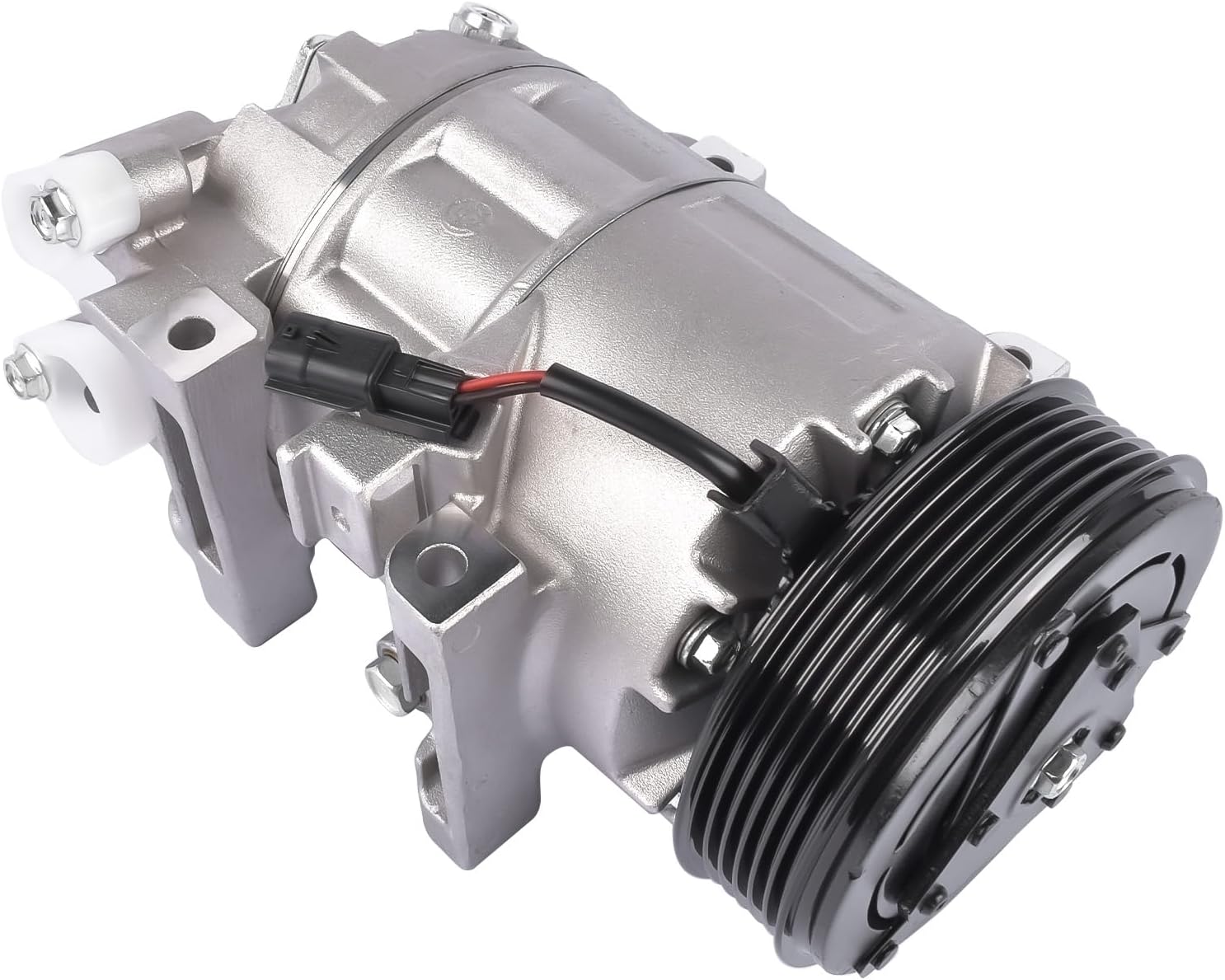 GELUOXI Air Conditioning Compressor with Clutch Replacement for Nissan Altima 2013-2018 Base S SR 2.5L 78664 926003TA3A 92600-3TA3A Exc. SV, SL