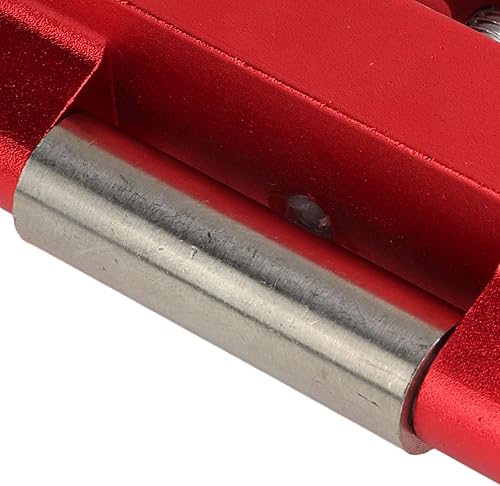 Miniatura 9 de Plantilla de afilado de cincel, guía de afilado de aleación de aluminio para cinceles y aviones Guía de ángulo de piedra de afilar, guía profesional