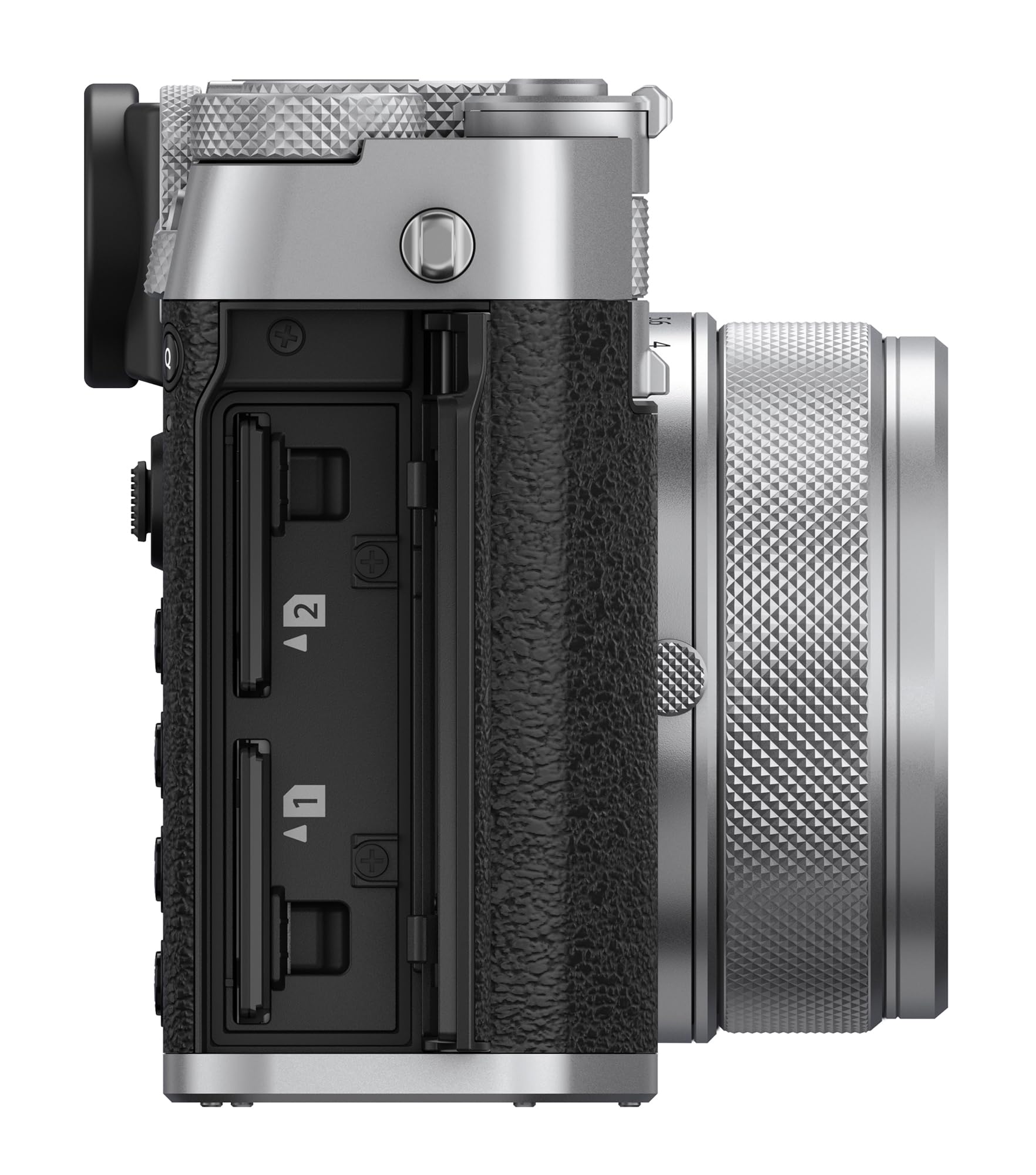 Amazon | Fujifilm GFX100RF 中判カメラ - シルバー | 中判カメラ 通販