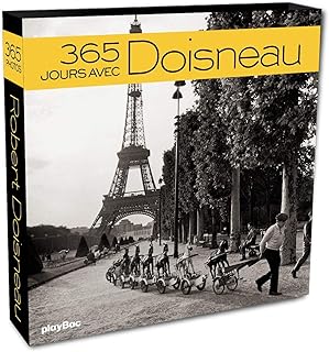 Amazon Fr Robert Calendrier Doisneau Calendrier Doisneau 2022