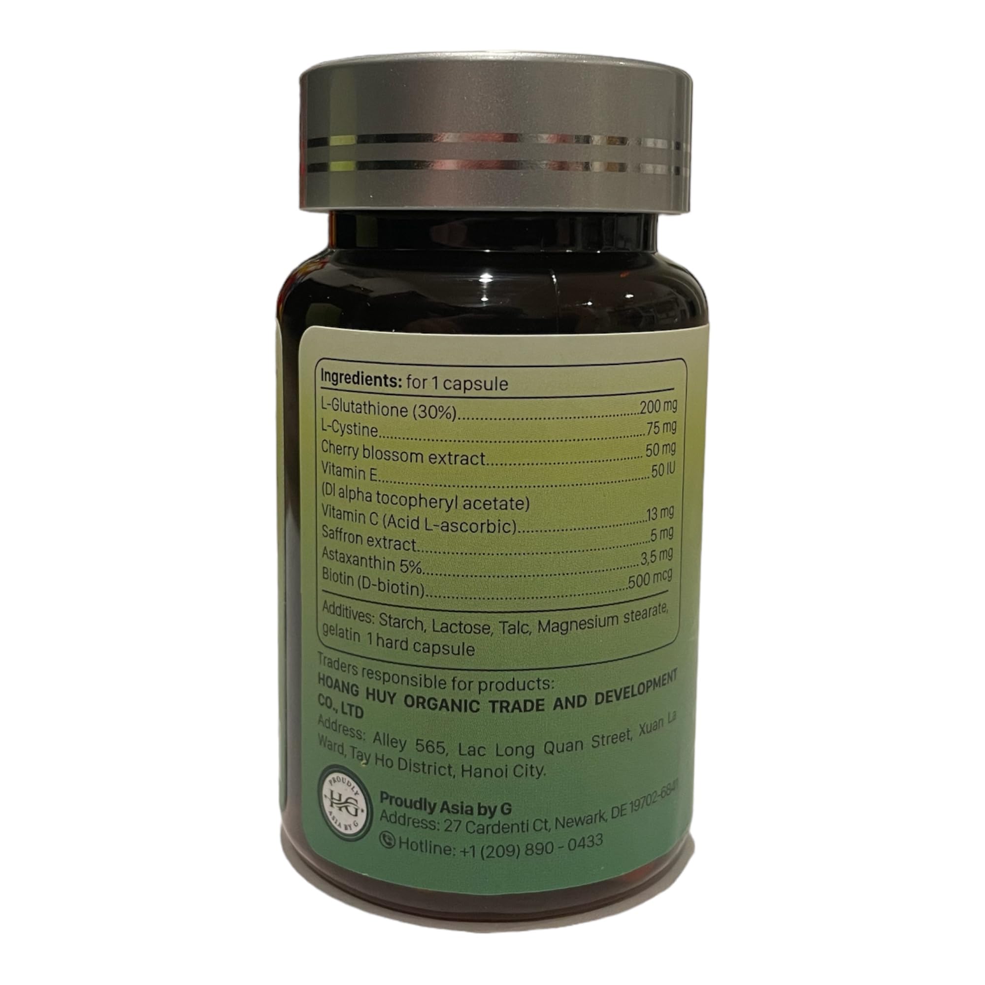 glutathione capsule and vitamin e Amazon.com: Sadi Beauty Saffron Extract Capsules with L-Glutathione, C, Vitamin E; Brighten Skin Tone, Help Melasma, Reduce Dark Spots, Anti Aging 30 Capsules : Health & Household Buy Glutathione (Skin) Online at