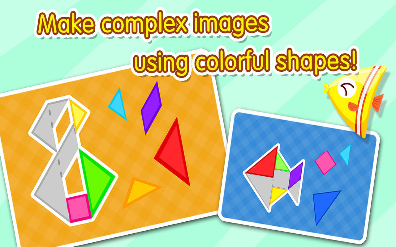 Tangram Amazon Creative Tangrams - Enjoy and Develop Skills - App on Amazon Appstore