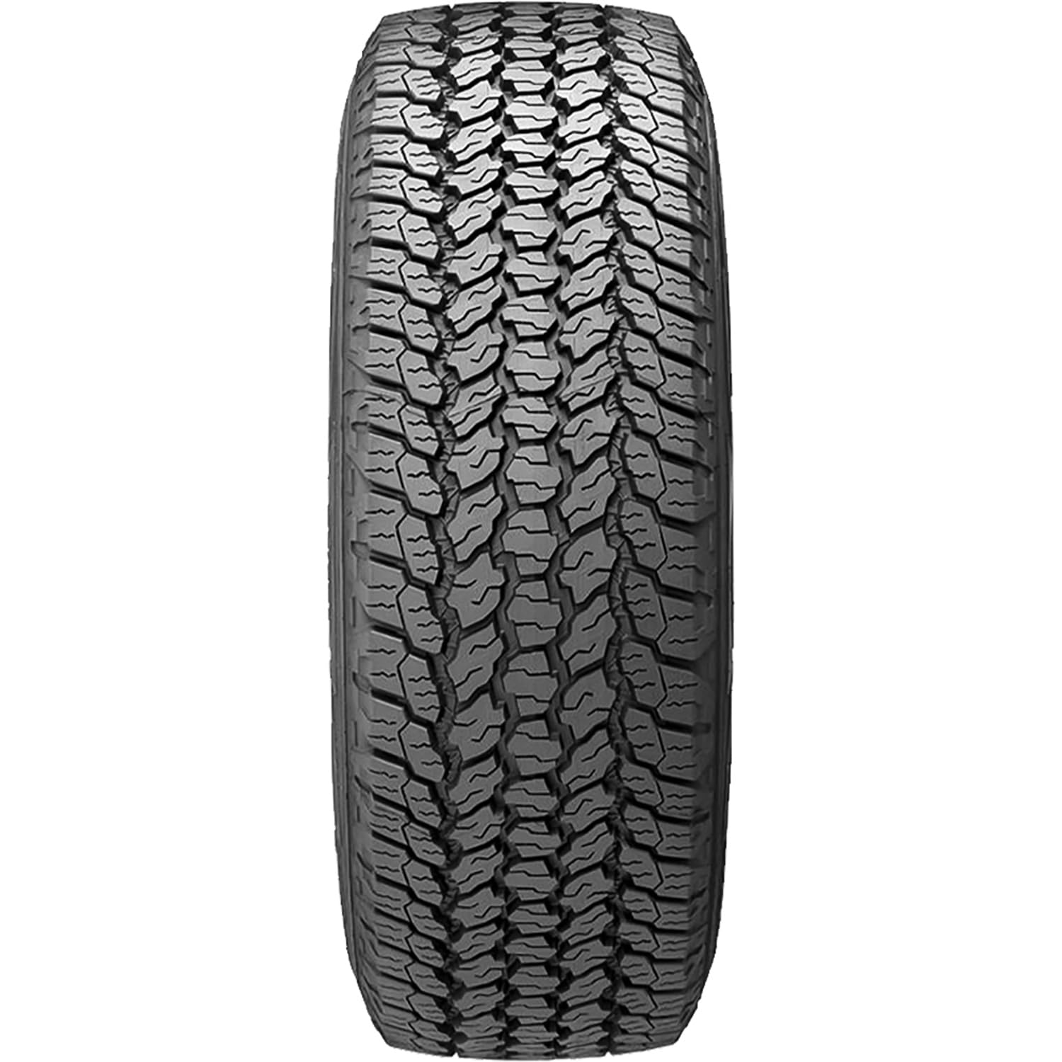 グッドイヤーWRANGLER 245/65R17 2016年4本 グッドイヤー