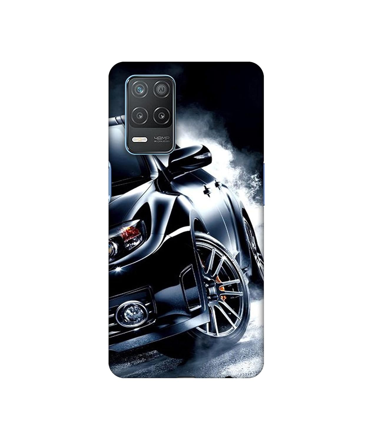 Casotec Back Cover for Realme 8 5G (Plastic_Multicolor) Amazon.in