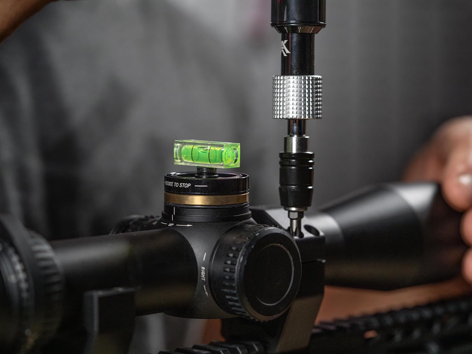 Vortex Optics Riflescope Pro Leveling Kit