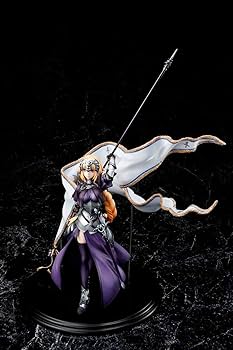 Amazon | ルーラー/ジャンヌ・ダルク 1/7スケールフィギュア