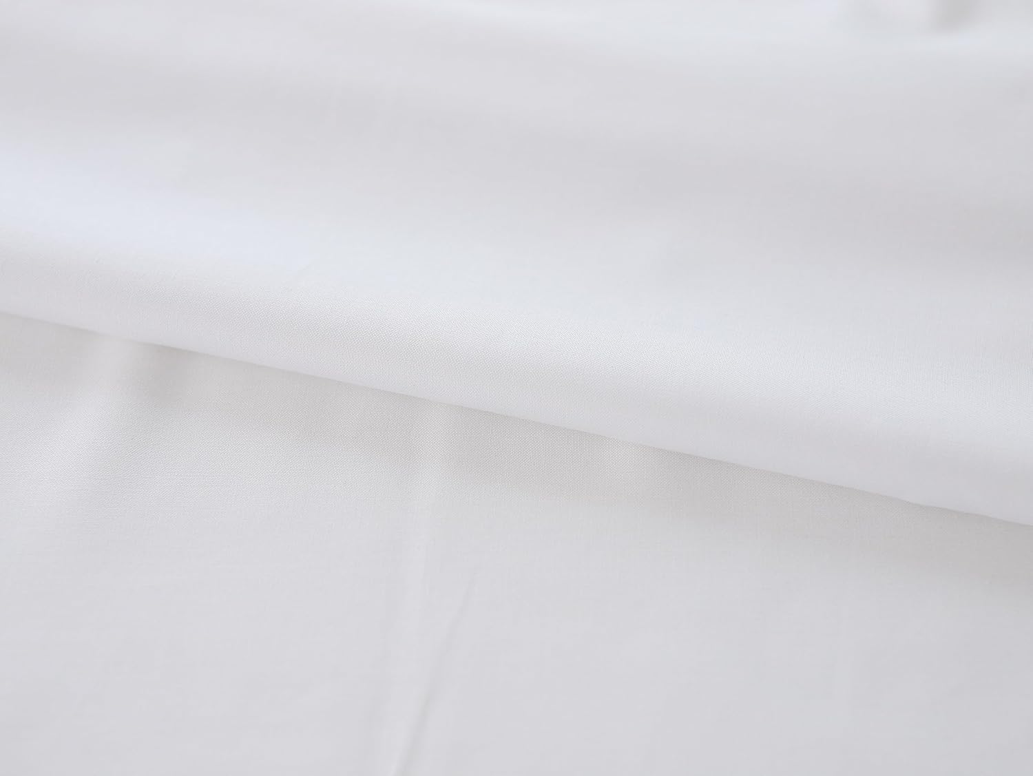 COTTONVILL Solid 60 Colors Precut Fabric 20COUNT Cotton for Quilting (10yard, 13-Dawn Blue)