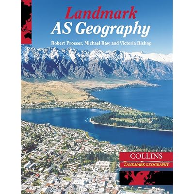Landmark AS Geography