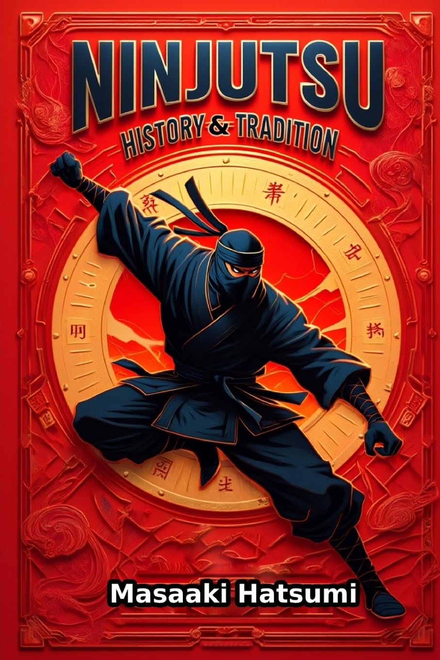 Ninjutsu: History and Tradition