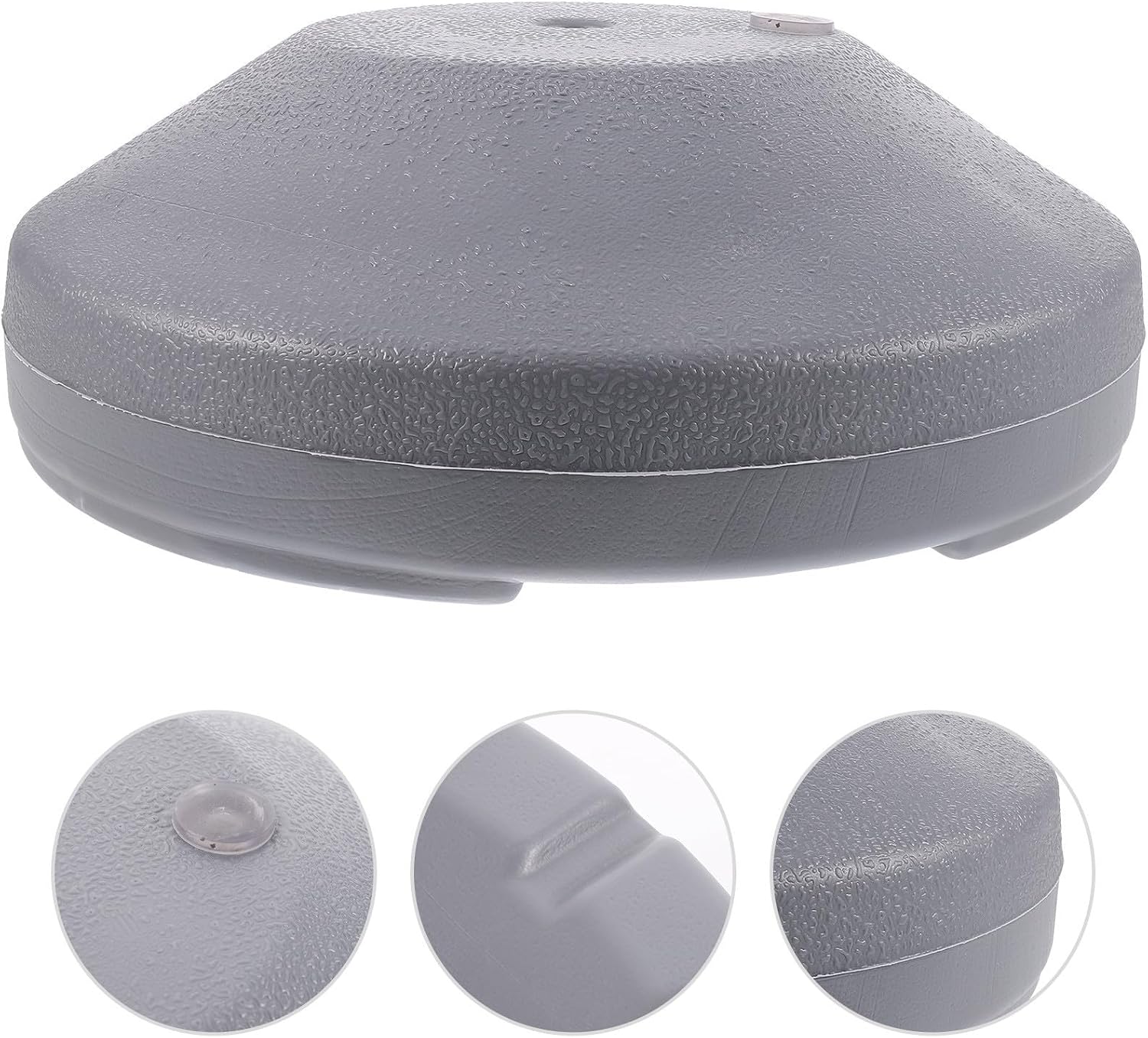 Water Filling Weight Bag Plastic Base Holder for Balloons