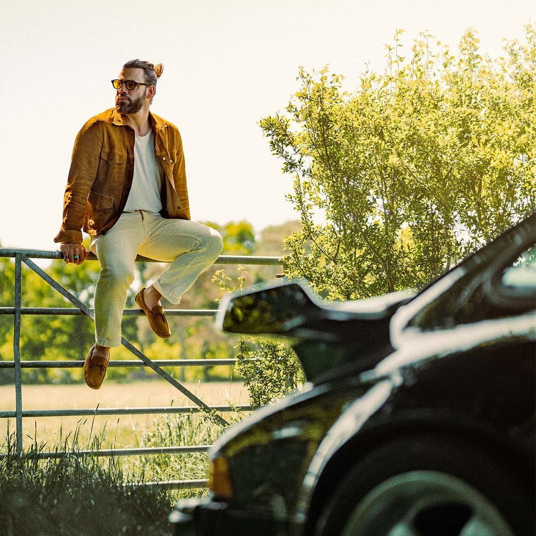 Piloti Mens Driving Shoes, Stylish Comfortable Atlas Jamaica Ubuy