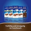Lindt Chocolate Double Milk Bar 100g Delicate Melting Whole Milk Chocolate with Creamy Double Milk Filling Chocolate Bar