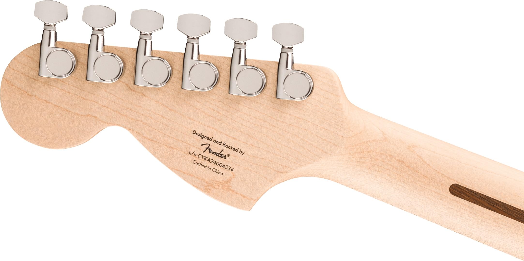 Amazon.com: Squier by Fender Affinity Stratocaster Jr. HSS 3-Color