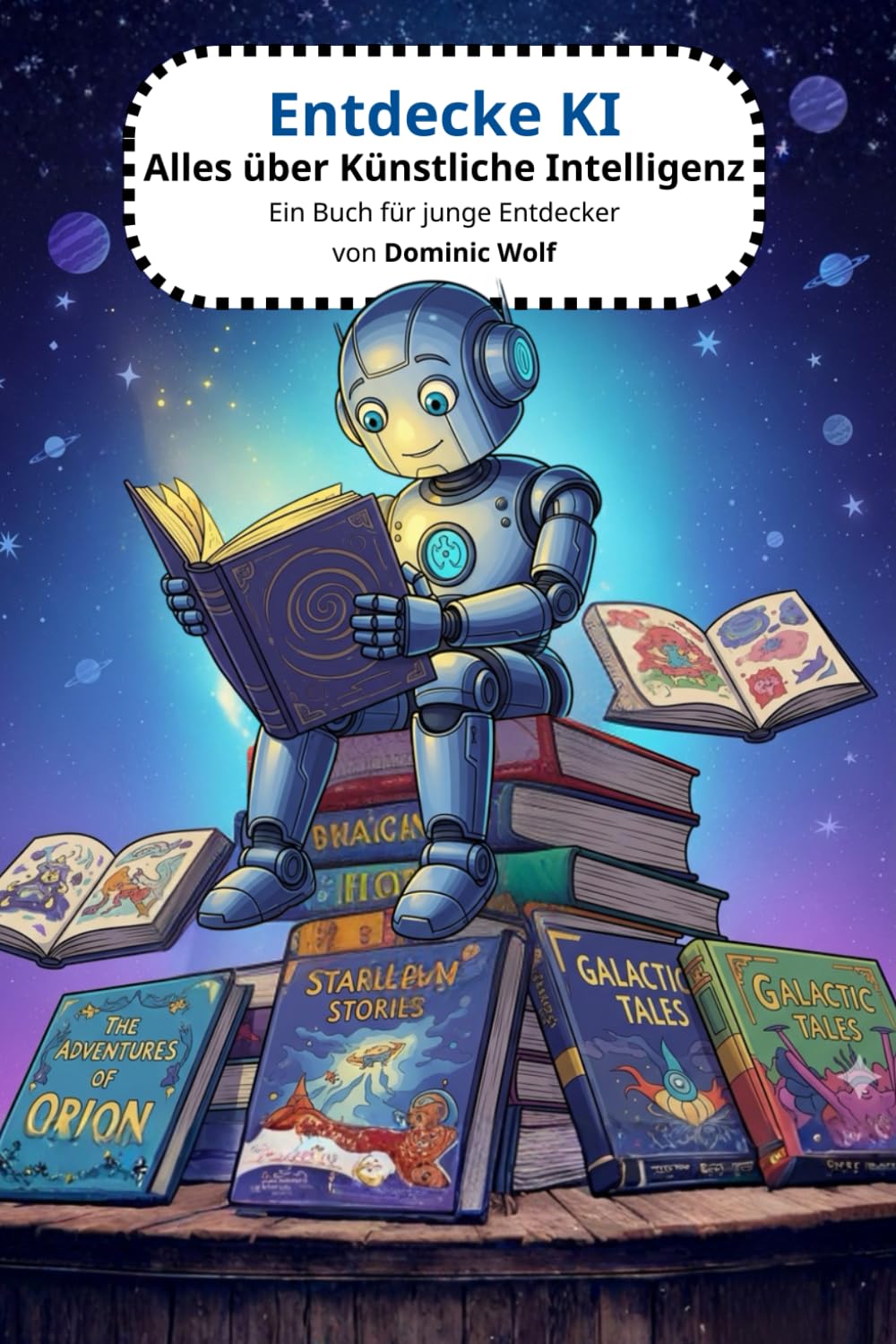 Entdecke die Künstliche Intelligenz: Was ist eigentlich KI?