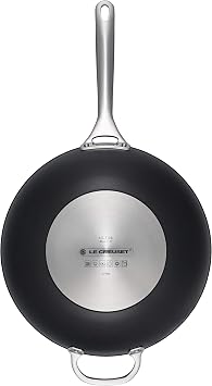 Le Creuset Toughened Nonstick PRO Stir Fry Pan, 12