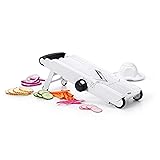 OXO Good Grips V-Blade Mandoline Slicer, White (1155700) Set of 1