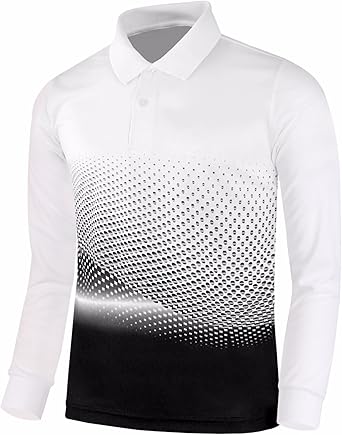 athletic performance polo shirts