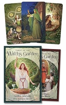 Tarot of the Witchs Garden